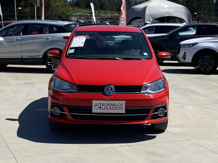 Volkswagen Gol Gol Comfortline 1.6 2017 Usado en Rosselot Usados