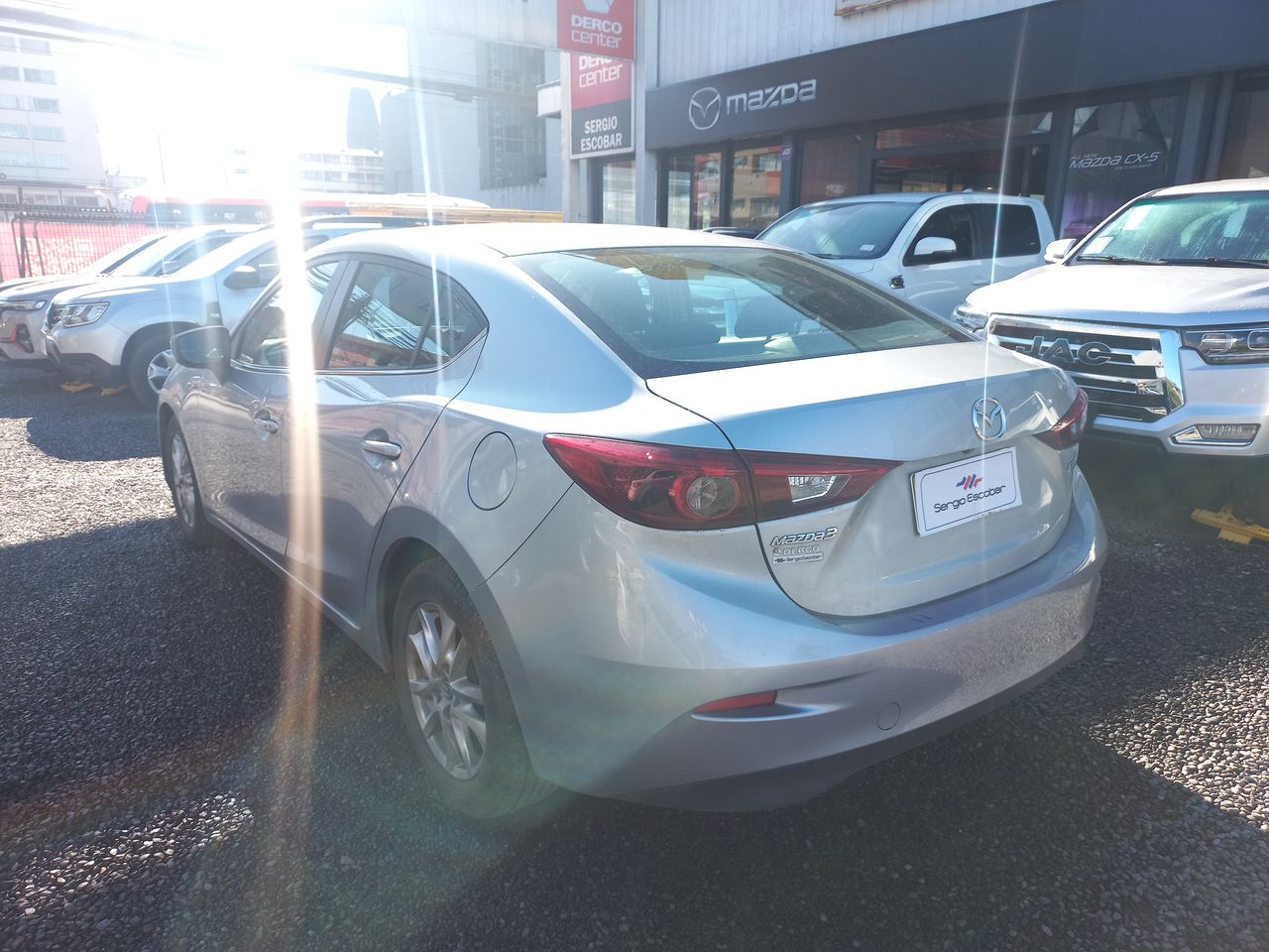 Mazda 3 3 2.0 2017 Usado en Usados de Primera - Sergio Escobar