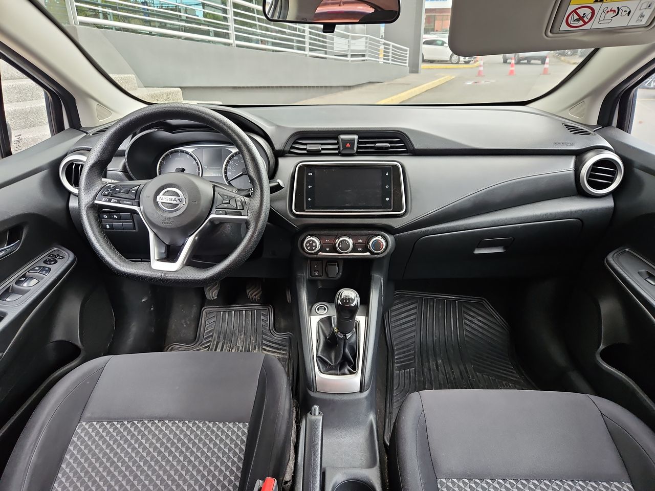 Nissan Versa Versa  Mt 1.6 2023 Usado en Usados de Primera - Sergio Escobar