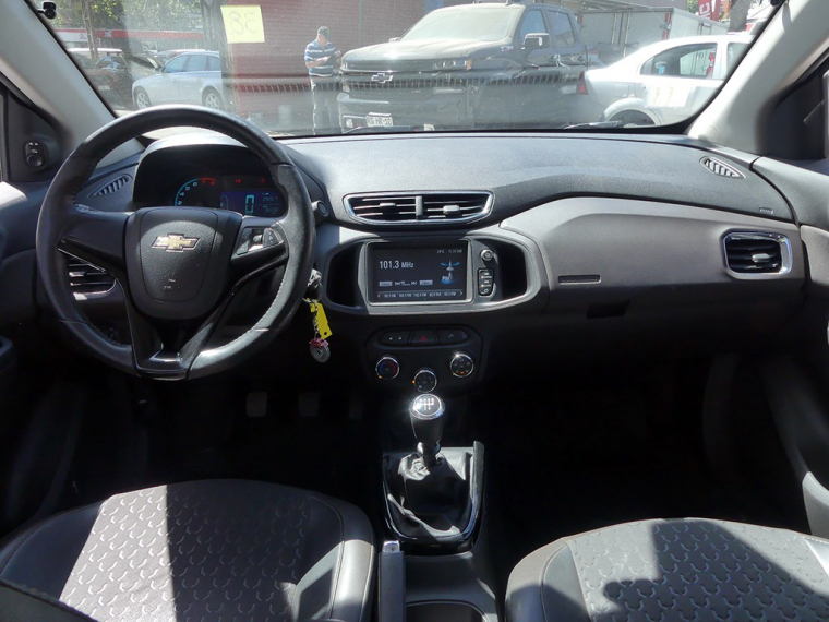 Chevrolet Prisma Ltz 1.4 2017 Usado  Usado en Webautos.cl