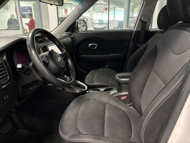 Kia Soul Ex 1.6l Gsl Full Aut 2019  Usado en Grass & Arueste