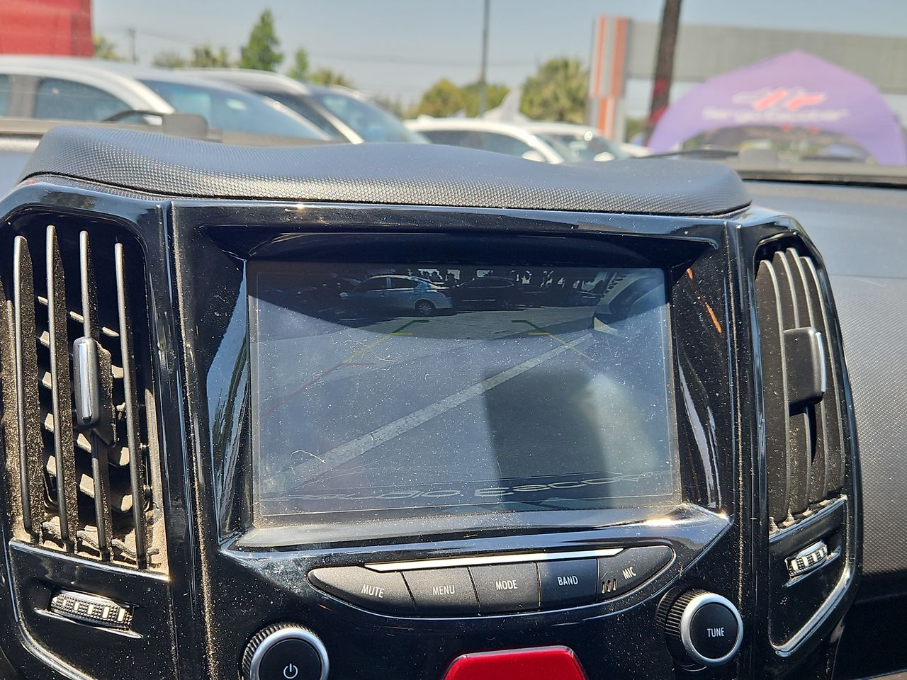 Great wall M4 M4 Hb 1.5 2021 Usado en Usados de Primera - Sergio Escobar