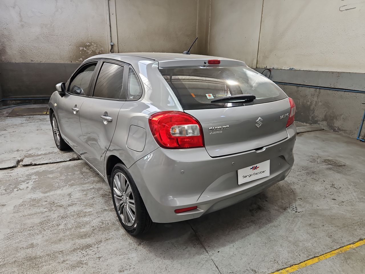 Suzuki Baleno Baleno Hb 1.4 2020 Usado Usado en Webautos.cl Suzuki Baleno Baleno Hb 1.4 2020 Usado Usado en Webautos.cl