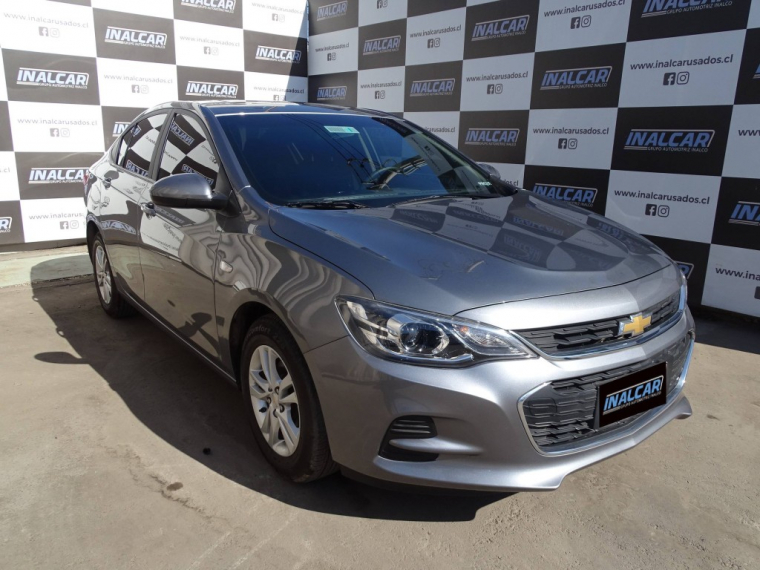 Chevrolet Cavalier Mt 2021 Usado  Usado en Webautos.cl