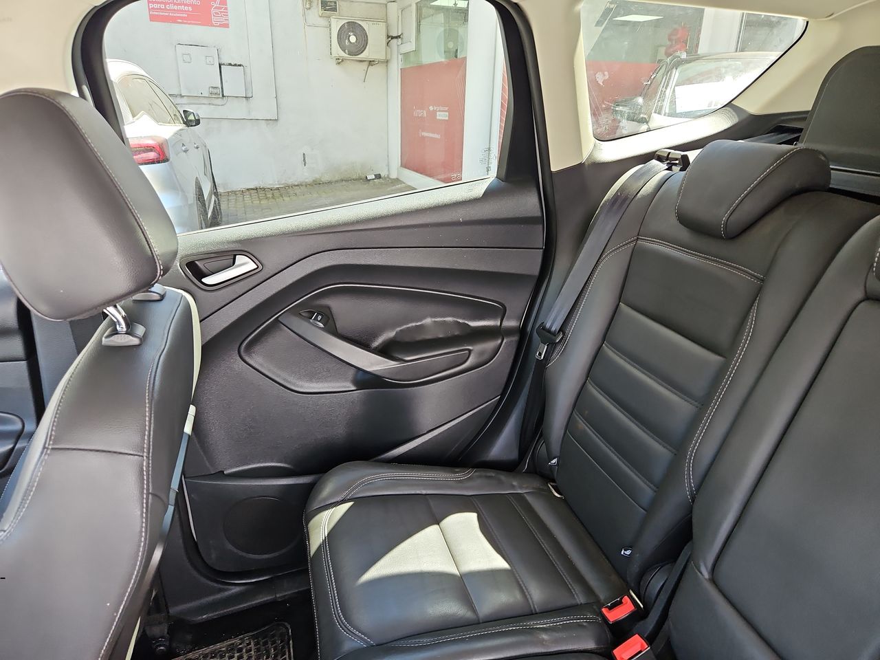 Ford Escape Escape 4x4 2.0 Aut 2017 Usado en Usados de Primera - Sergio Escobar