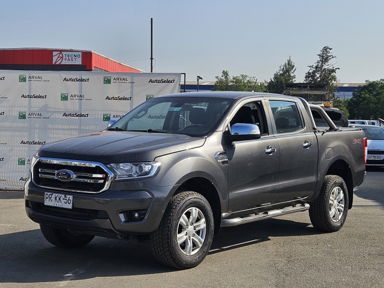BMW Seminuevos FORD RANGER DCAB XLT 4X4 3.2 2021 FORD RANGER DCAB XLT 4X4 3.2 2021