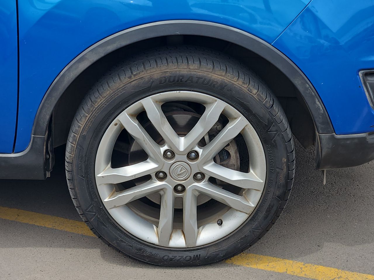 Changan Cs35 New Cs35 1.6 2019 Usado en Usados de Primera - Sergio Escobar