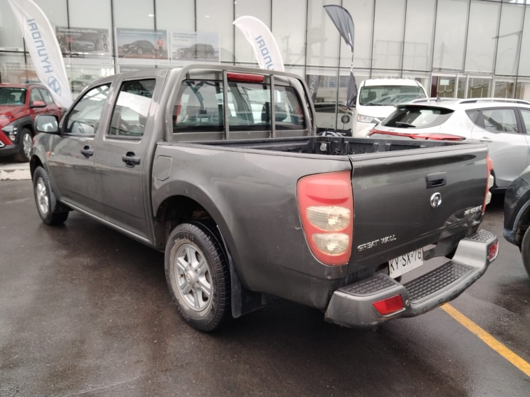 Great wall Wingle 5 2.2 Elite D/c Mt Diesel 2019 Usado  Usado en Webautos.cl