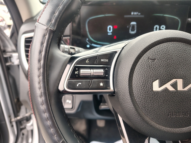 Kia Seltos Seltos Ex 1.5 2024 Usado en Rosselot Usados