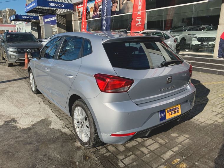 Seat Ibiza 1.6 Style Mt 5p 2022 Usado  Usado en Webautos.cl