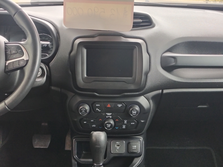Jeep Renegade Renegade Sport Lx 1.8 Aut 2022 Usado en Rosselot Usados
