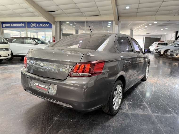 Peugeot 301 Allure Pack 1.6l Hdi 92hp 2021  Usado en Grass & Arueste