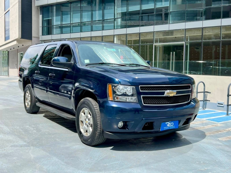 Chevrolet Suburban Lt 5.3 2008 Usado  Usado en Webautos.cl