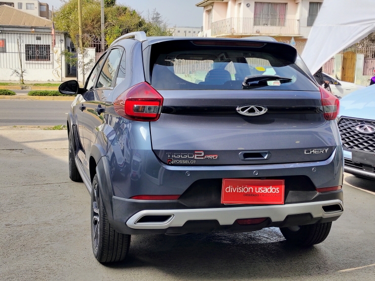 Chery Tiggo 2 pro Tiggo 2 Pro Gls Mt 1.5 2022 Usado en Rosselot Usados
