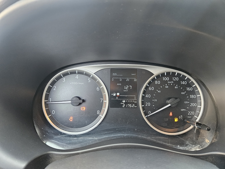 Nissan Sense Kicks Mt 1.6 2024 Usado en Rosselot Usados