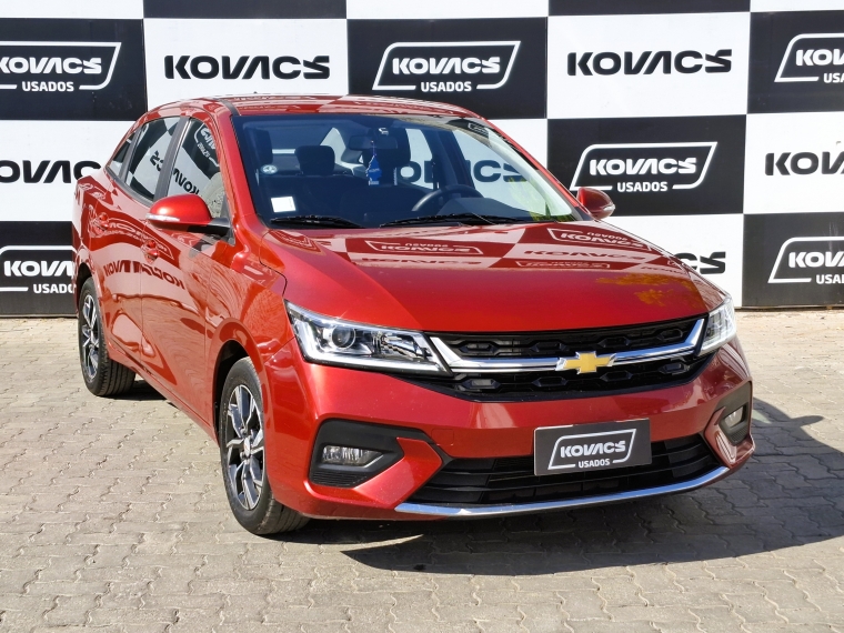 Chevrolet Sail Sail Nb Cvt 1.5 2024 Usado  Usado en Kovacs Usados