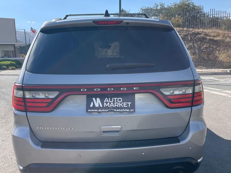 Dodge Durango Sxt 3.6 Aut 2020  Usado en Automarket Chile