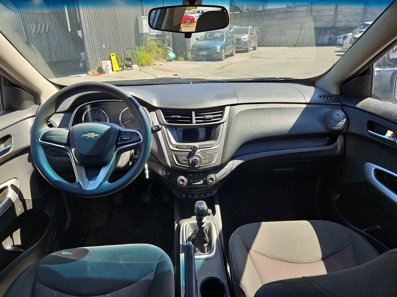 Chevrolet Sail Sail 1.5 2023 Usado en Usados de Primera - Sergio Escobar