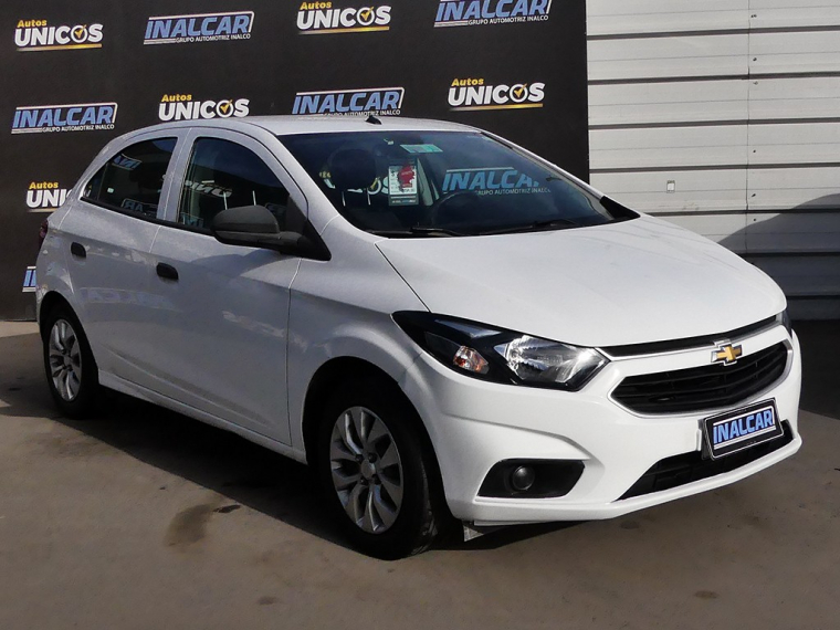 Chevrolet Onix 1.4 2018 Usado  Usado en Webautos.cl