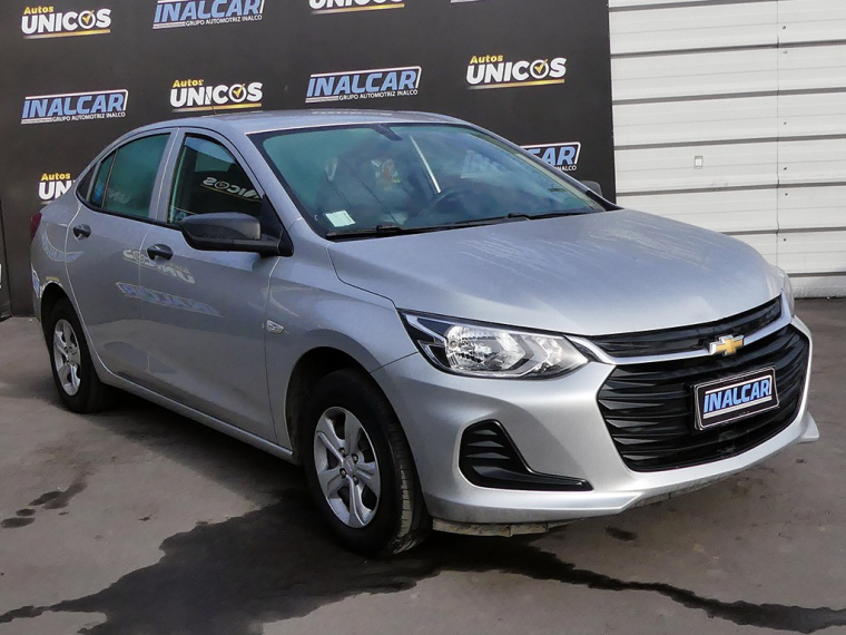 Chevrolet Onix Nb Ls 1.2 2021 Usado  Usado en Webautos.cl