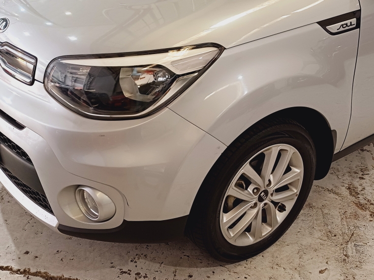 Kia Soul Soul Ex 1.6 Aut 2018 Usado en Rosselot Usados
