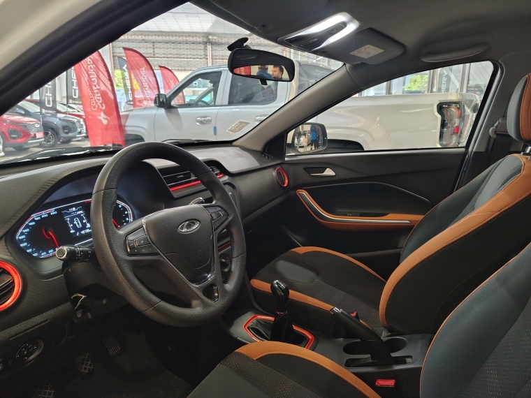 Chery Tiggo 2 Tiggo 2 1.5 2023 Usado en Rosselot Usados