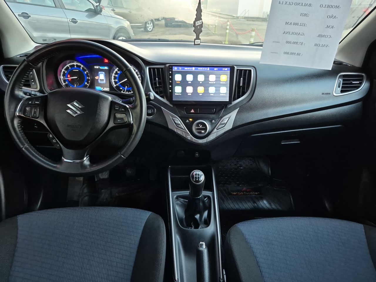 Suzuki Baleno Baleno Hb 1.4 2021 Usado en Usados de Primera - Sergio Escobar