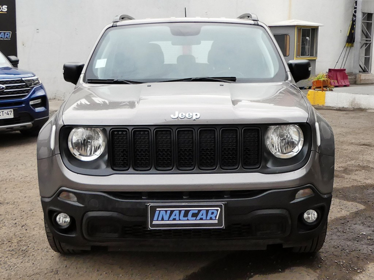 Jeep Renegade Sport Lx 1.8 2019 Usado  Usado en Webautos.cl