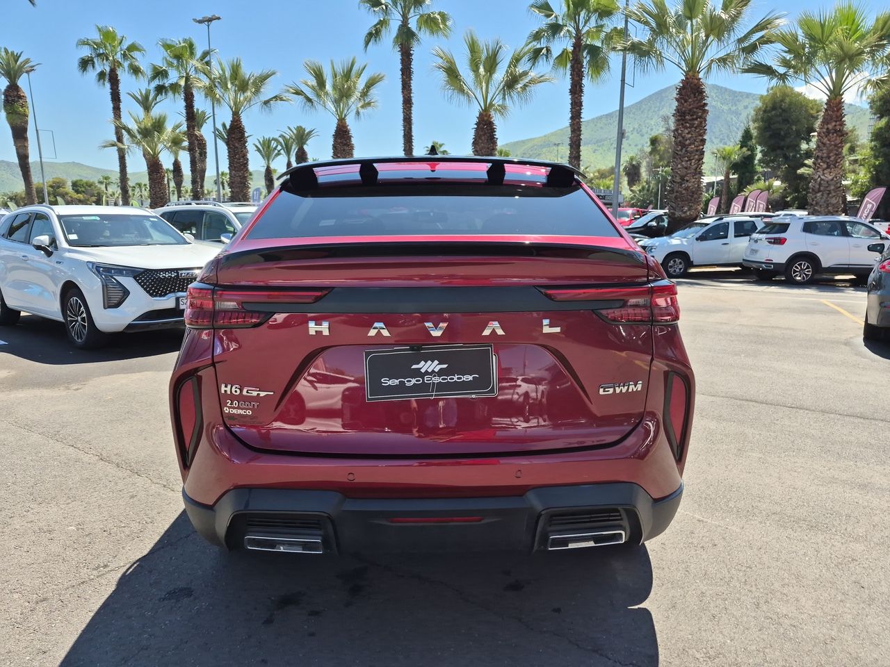 Haval H6 H6 Elite 2.0 Aut. 2024 Usado en Usados de Primera - Sergio Escobar