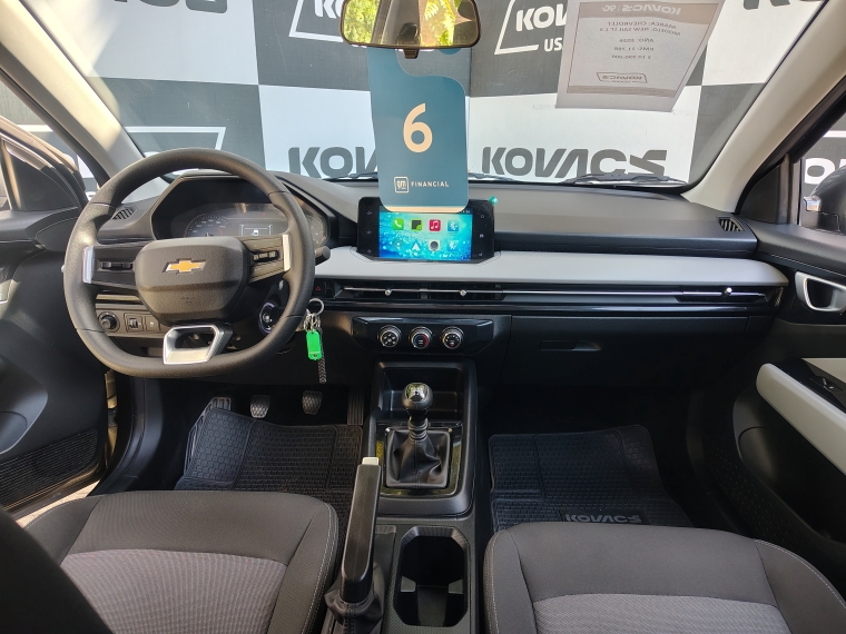 Chevrolet Sail 1.5 Ltz Mt 2026 Usado  Usado en Kovacs Usados