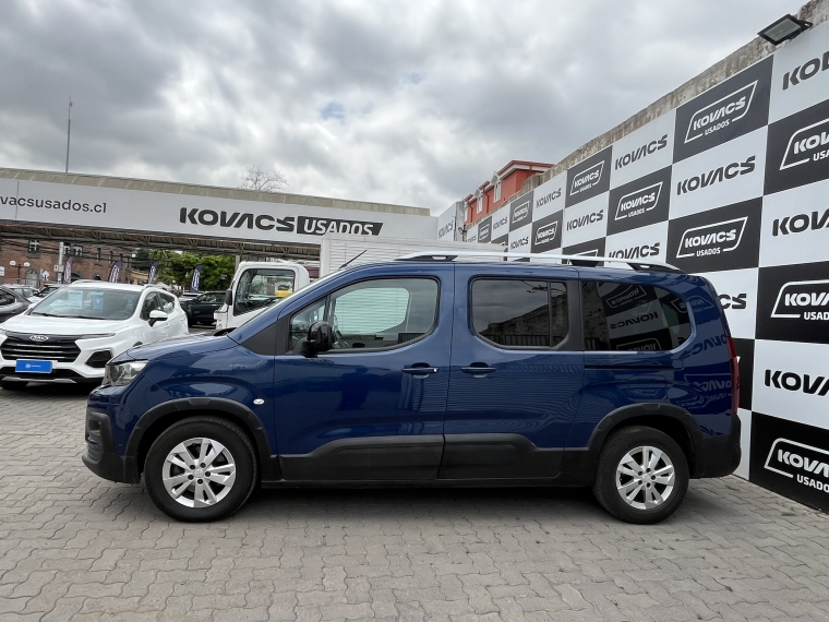 Peugeot Rifter 1.5 Allure Bluehdi 130 At 2021 Usado  Usado en Kovacs Usados