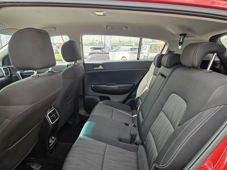 Kia Sportage Sportage Lx 2.0 Aut 2019 Usado  Usado en Kovacs Usados