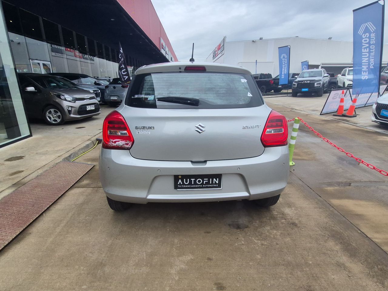 Suzuki Swift Swift 4x2 1.2 2024 Usado en Usados de Primera - Sergio Escobar