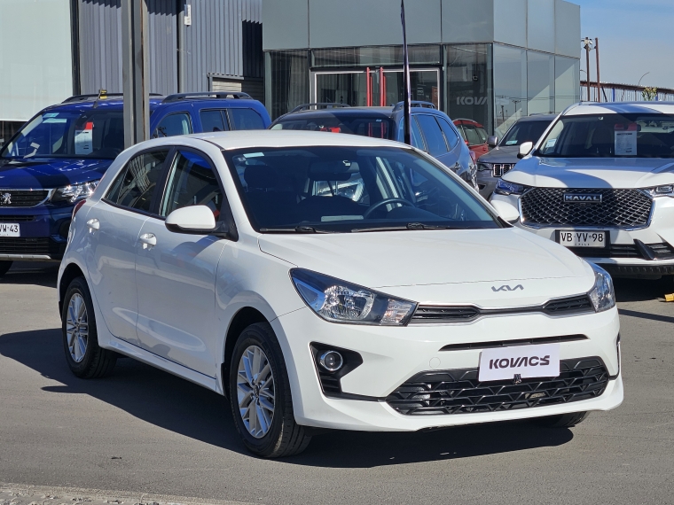 Kia Rio 5 Rio 5 6mt 1.4 2022 Usado  Usado en Kovacs Usados