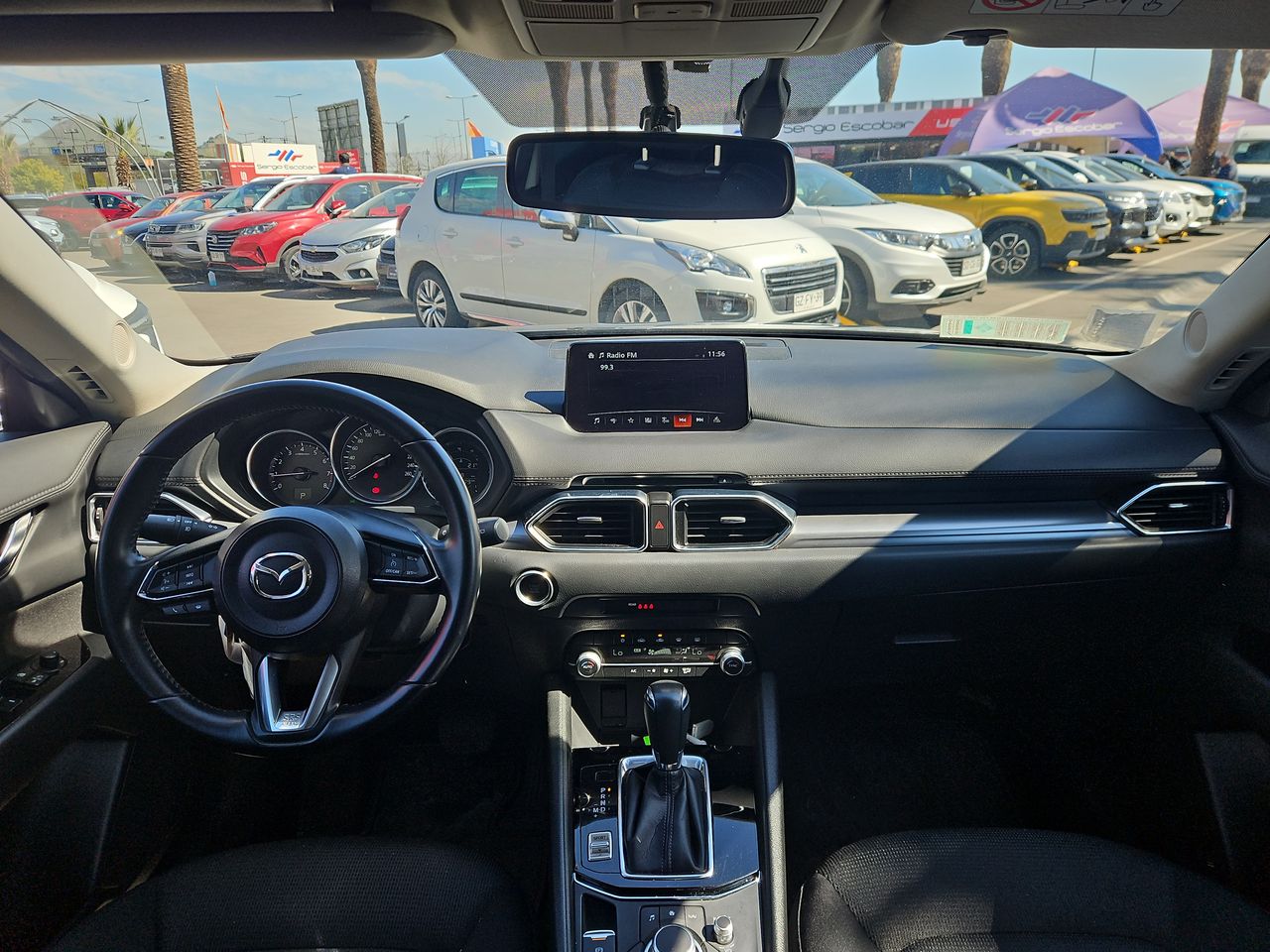 Mazda Cx-5 New Cx 5 R 2.0 Aut 2021 Usado en Usados de Primera - Sergio Escobar