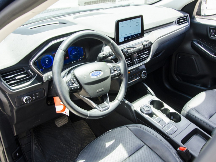 Ford Escape Titanium 4x4 2.0 Aut 2021 Usado  Usado en Webautos.cl