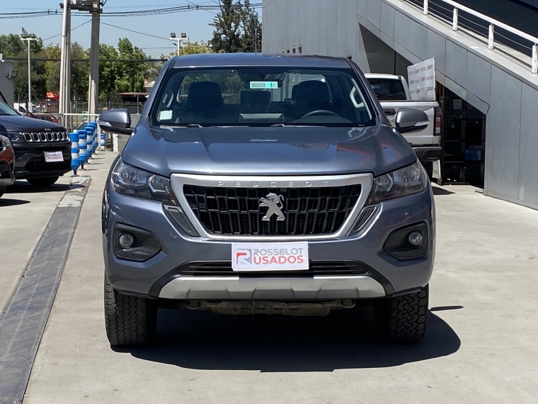 Peugeot Landtrek Landtrek Active Hdi 150 4x2 2023 Usado en Rosselot Usados