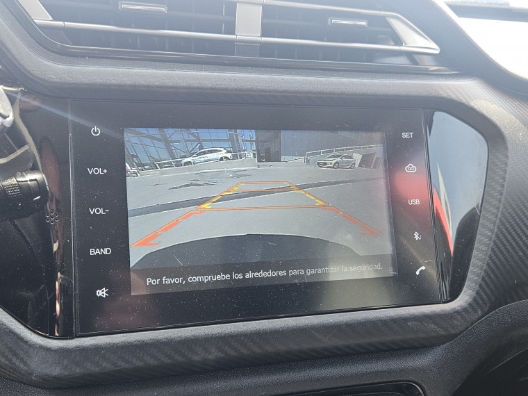 Chery Tiggo 2 Tiggo 2 Glx 1.5 2020 Usado en Rosselot Usados