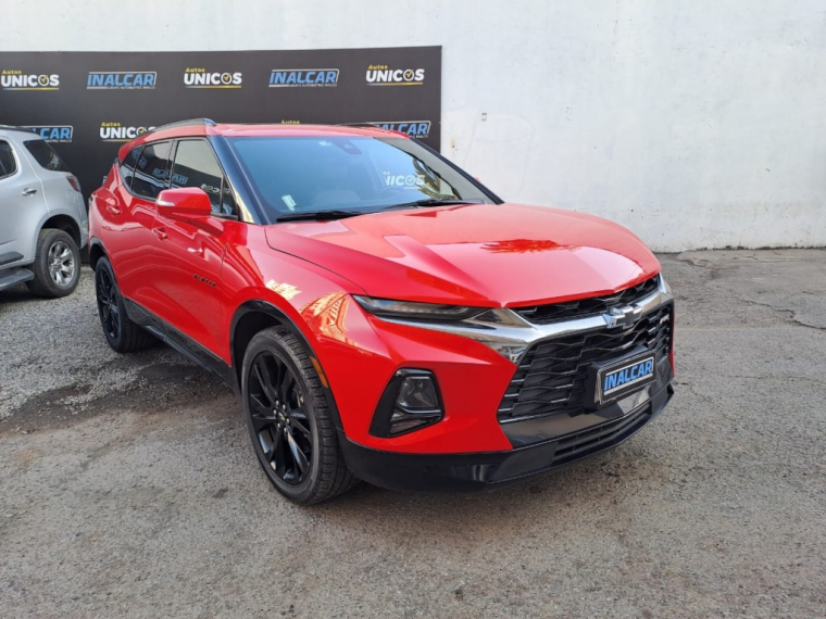 Chevrolet Blazer Awd 2021 Usado  Usado en Webautos.cl