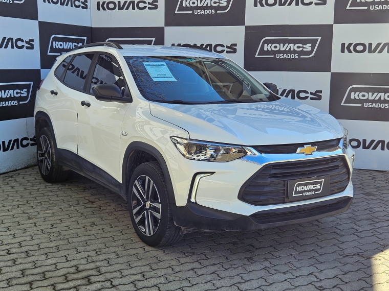 Chevrolet Tracker 1.2t Ls Mt 2024 Usado  Usado en Kovacs Usados