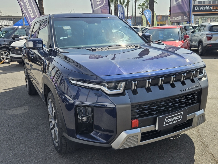 Ssangyong Torres Glx 1.5 Mt 2025 Usado  Usado en Kovacs Usados