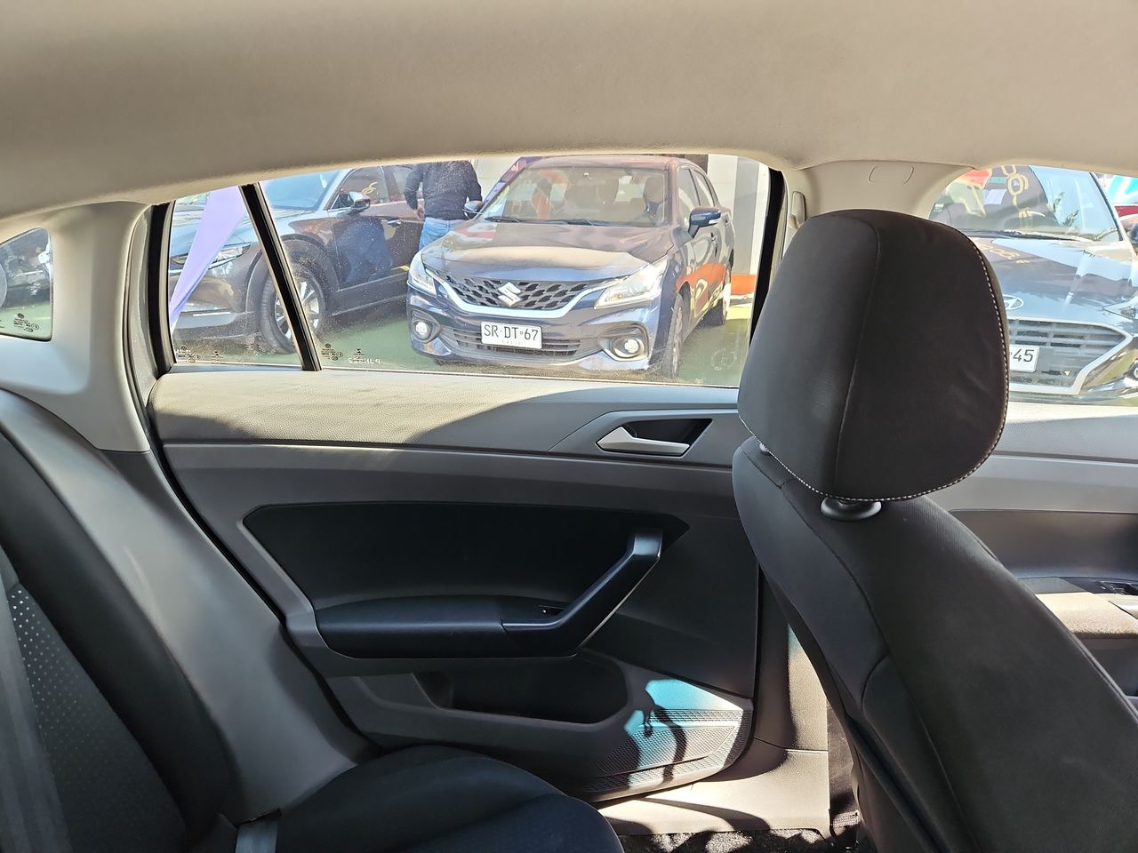 Volkswagen Virtus Virtus 1.6  At 2021 Usado en Usados de Primera - Sergio Escobar