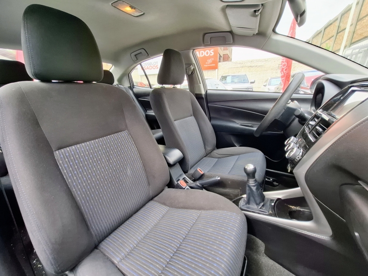 Toyota Yaris sedan Yaris Sedan Otto 1.5 2018 Usado en Rosselot Usados