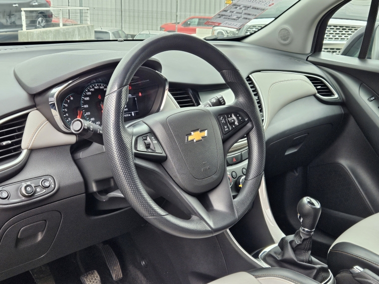 Chevrolet Tracker Tracker Ii Fwd 1,8 2019 Usado en Rosselot Usados