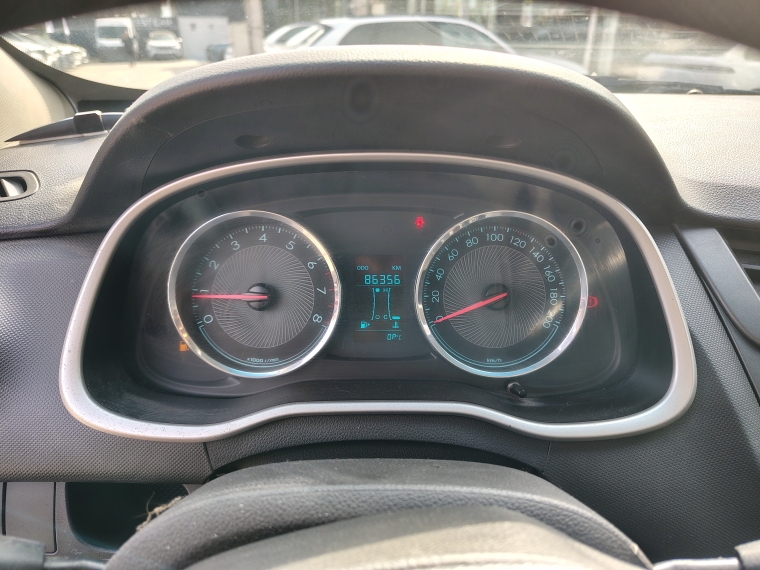 Chevrolet Sail Sail Ls 1.5 2019 Usado en Rosselot Usados