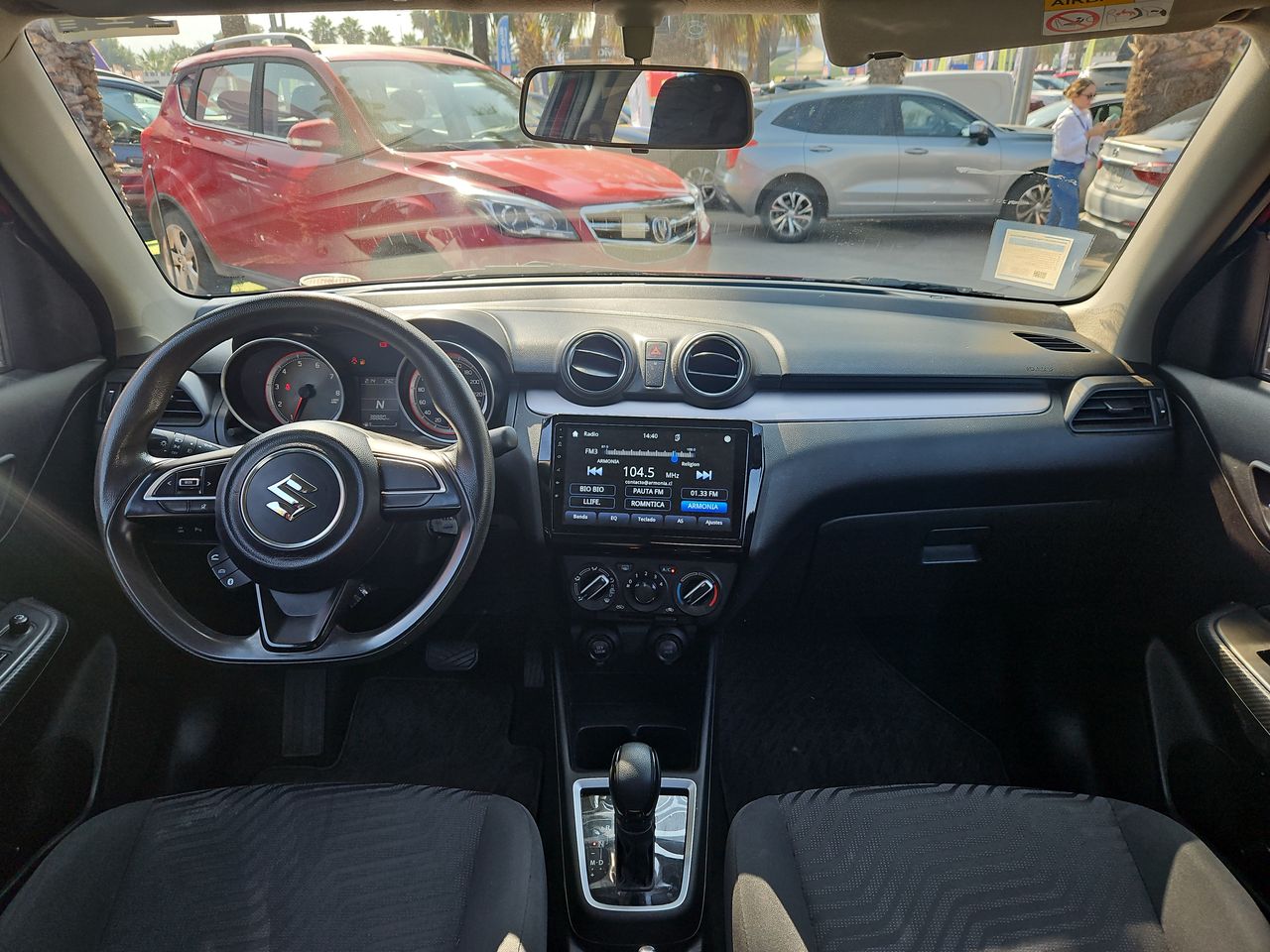 Suzuki Swift Swift Gl Hb Sport 1.2 2024 Usado  Usado en Webautos.cl