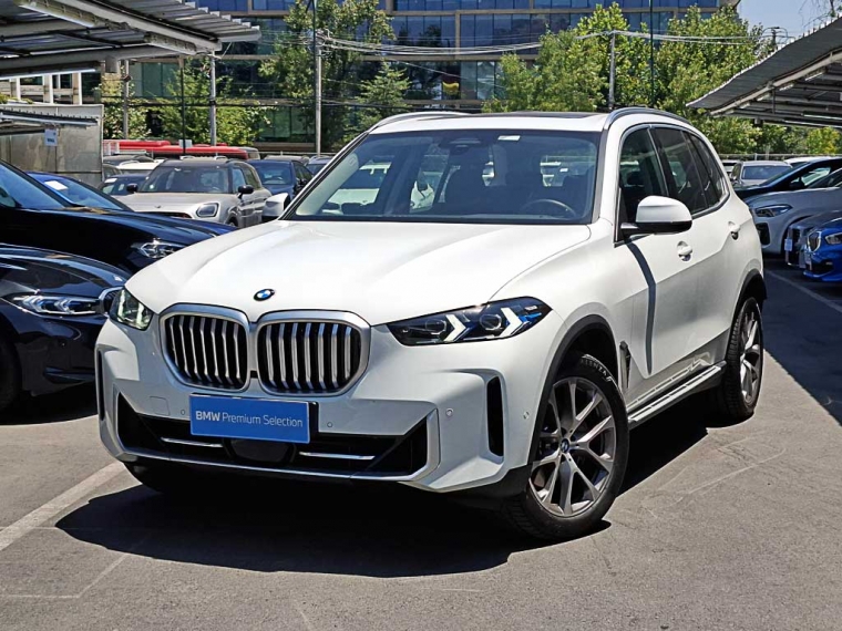 Bmw X5 Xdrive 40i Xline Lci  2025 Usado  Usado en BMW Premium Selection