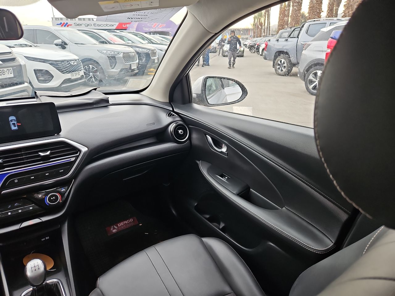 Changan Alsvin Alsvin Luxury 1.4 2023 Usado en Usados de Primera - Sergio Escobar