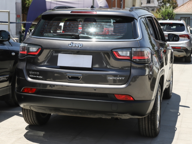 Jeep Compass Sport 4x2 At 2023 Usado  Usado en Webautos.cl
