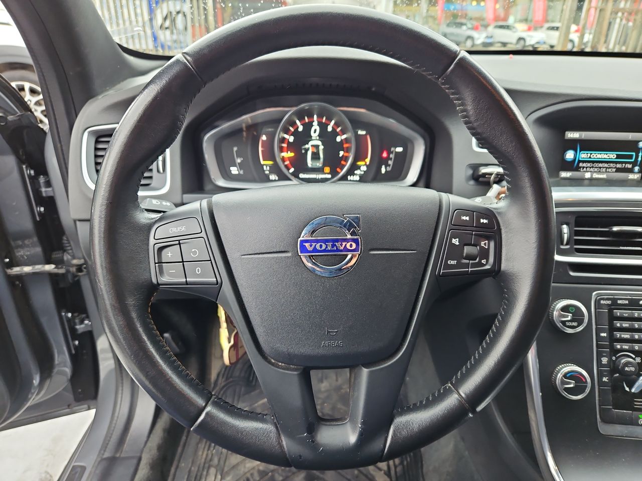 Volvo S60 S60 T3 1.5 Aut 2018 Usado en Usados de Primera - Sergio Escobar
